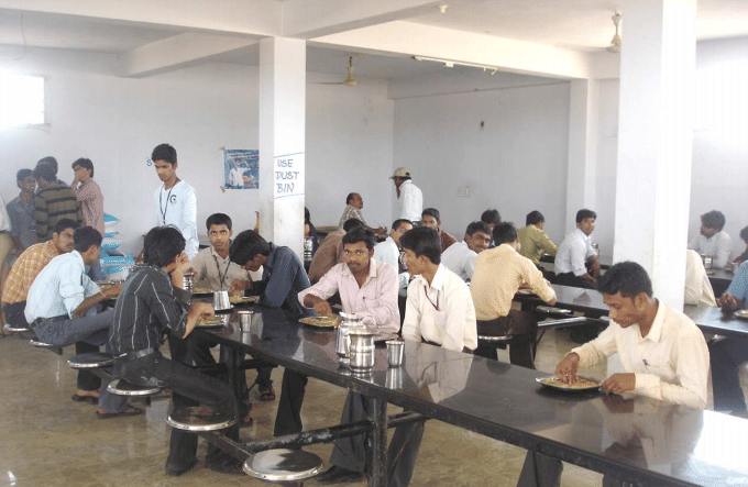 Bomma Institute of Informatics Khammam Infrastructure photo 4