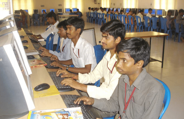 Bomma Institute of Informatics Khammam Infrastructure photo 3