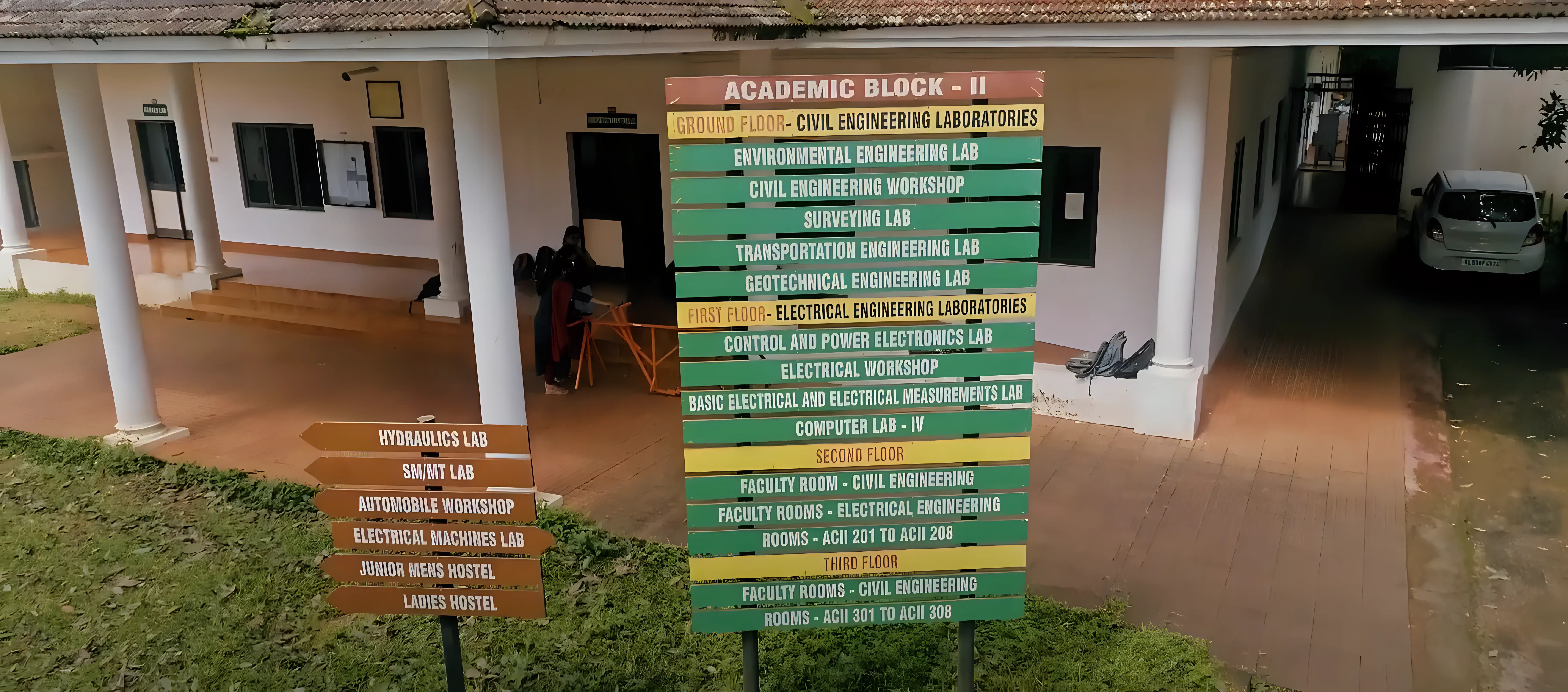 SCMS School of Engineering and Technology Ernakulam Academic Infrastructure photo 1