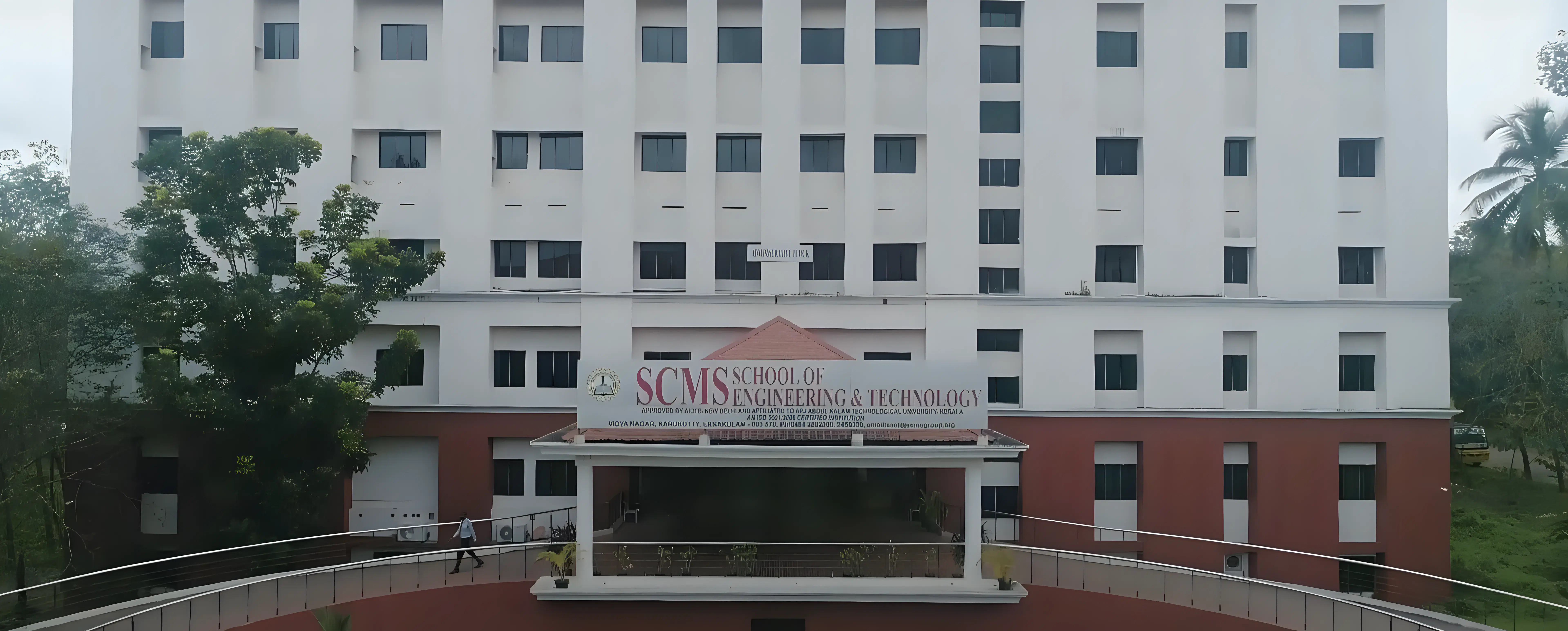 SCMS School of Engineering and Technology Ernakulam Campus photo 3