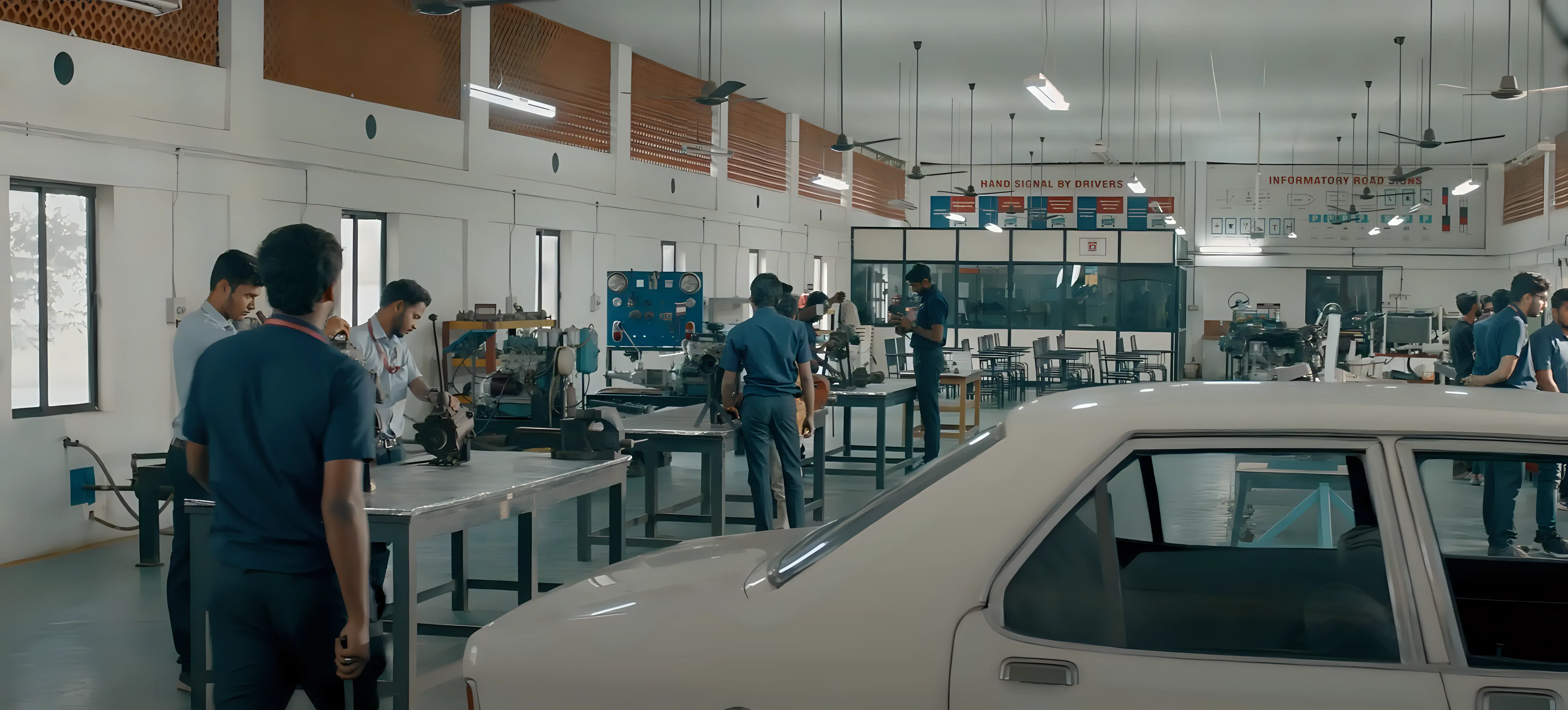 SCMS School of Engineering and Technology Ernakulam Academic Infrastructure photo 5