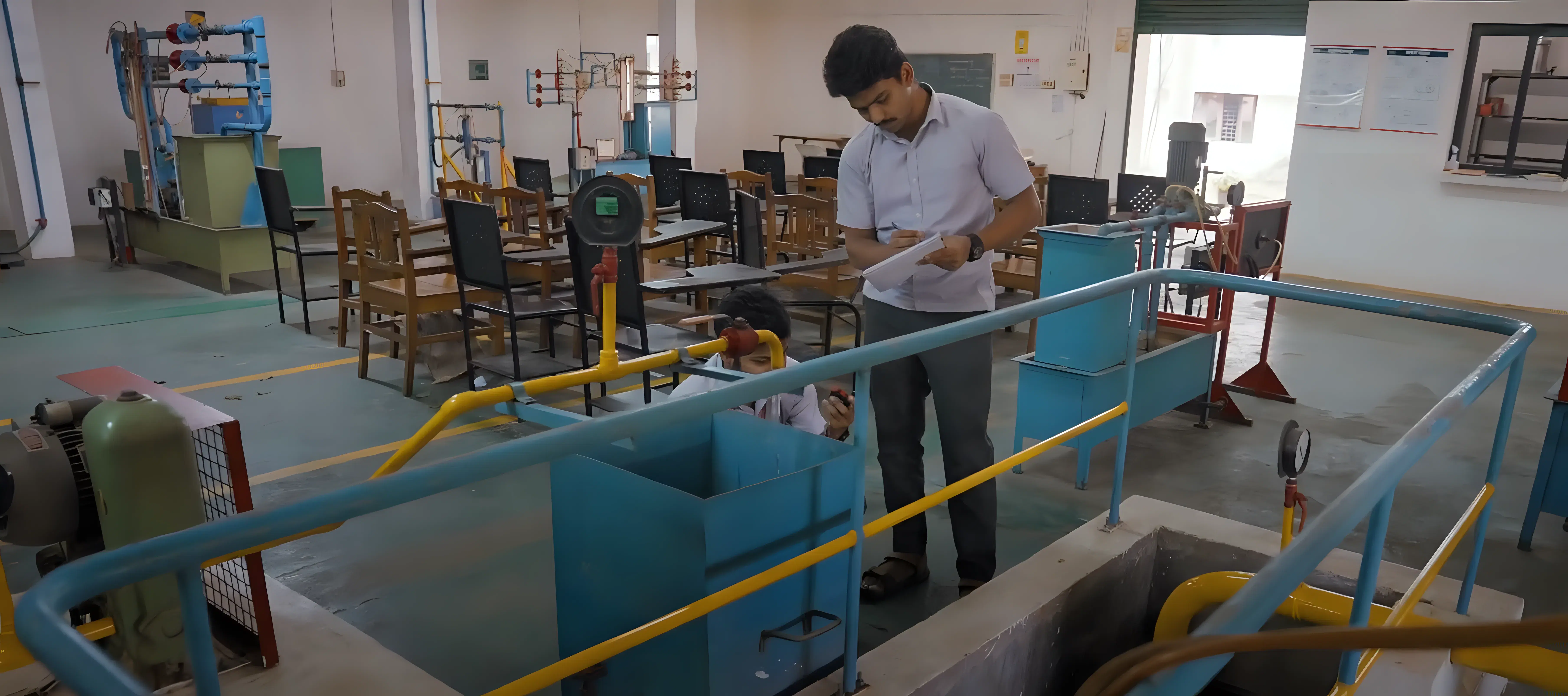 SCMS School of Engineering and Technology Ernakulam Academic Infrastructure photo 6