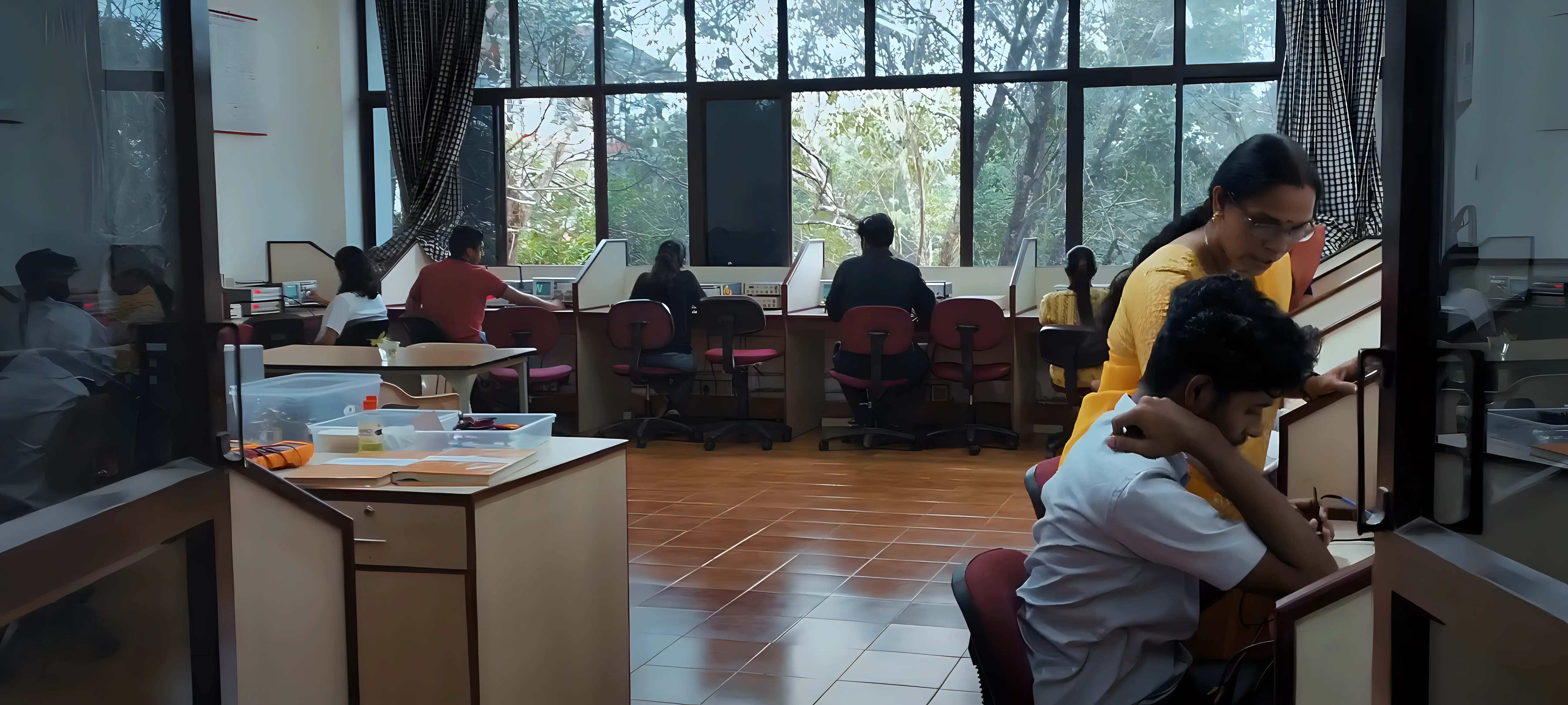 SCMS School of Engineering and Technology Ernakulam Academic Infrastructure photo 7