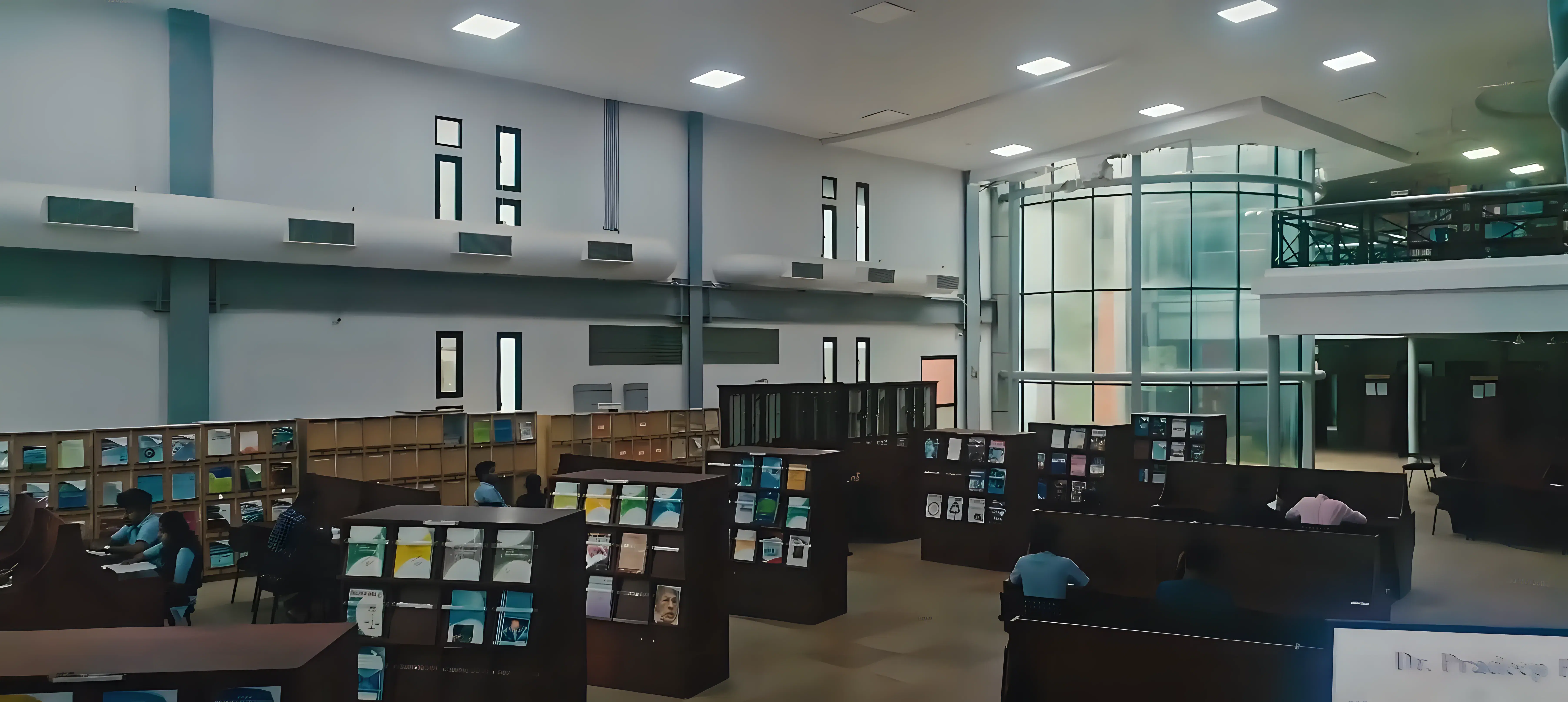 SCMS School of Engineering and Technology Ernakulam Library photo 1