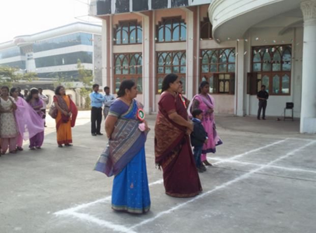 Dr. V.R.K. Women's College of Engineering & Technology Moinabad Events photo 1