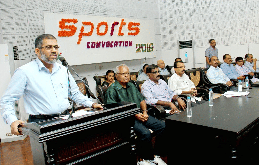 Calicut University Sports Convocation photo 1