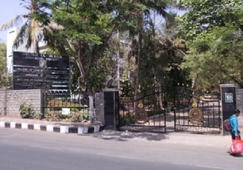 Ghulam Ahmed College of Education Hyderabad Academic Building photo 2