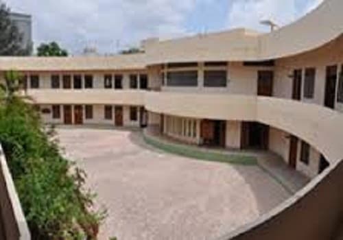 Ghulam Ahmed College of Education Hyderabad Academic Building photo 3
