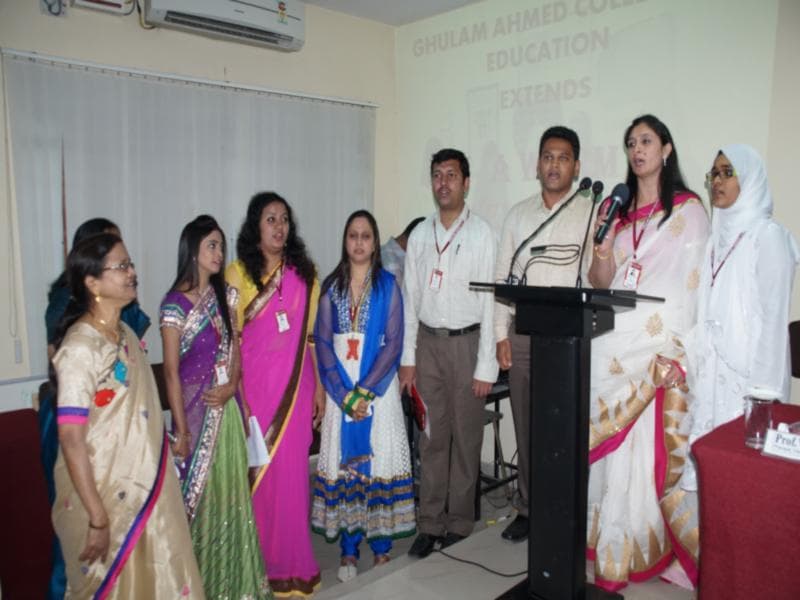 Ghulam Ahmed College of Education Hyderabad Events photo 1
