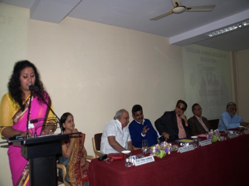 Ghulam Ahmed College of Education Hyderabad Events photo 3