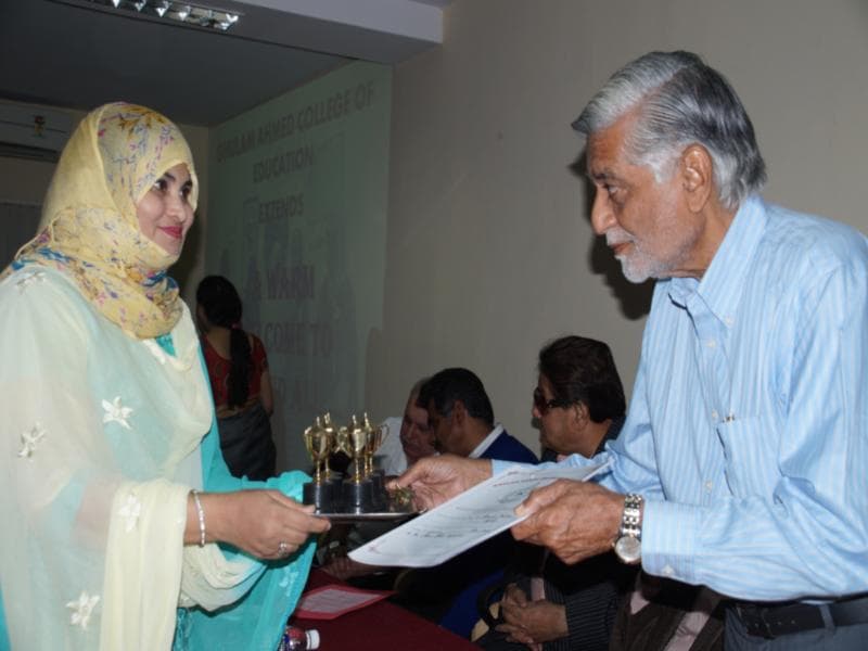 Ghulam Ahmed College of Education Hyderabad Events photo 4