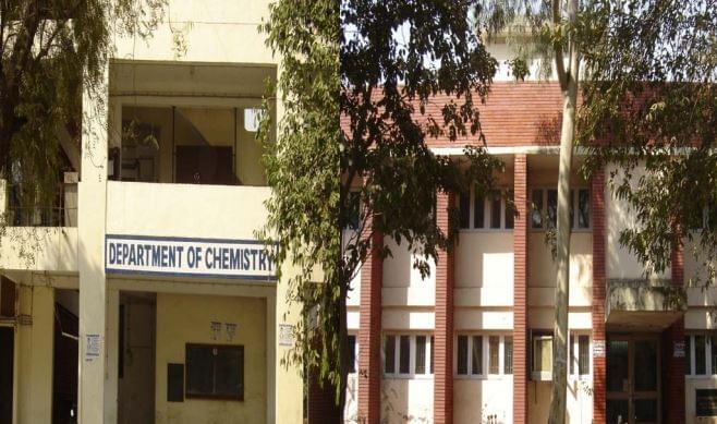 Gujarat University Ahmedabad Academic Building photo 7