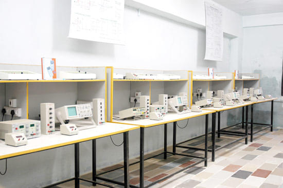 ISL Engineering College Hyderabad Facility photo 1