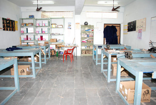 ISL Engineering College Hyderabad Facility photo 2