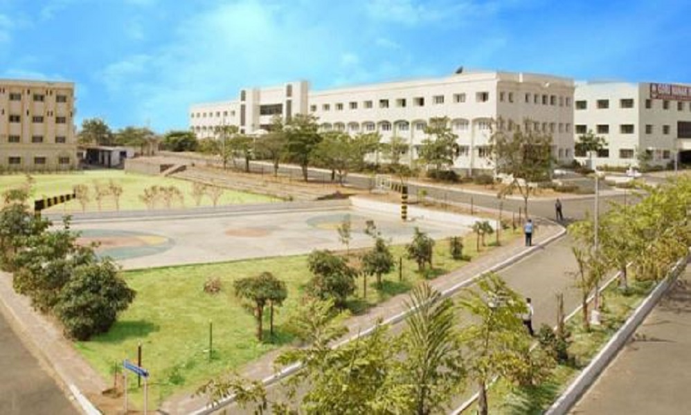 GNIT Hyderabad Campus photo 1