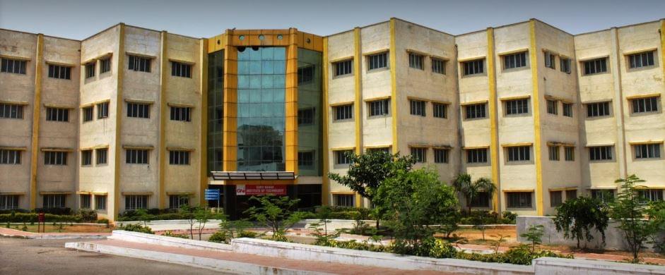 GNIT Hyderabad hostel photo 2