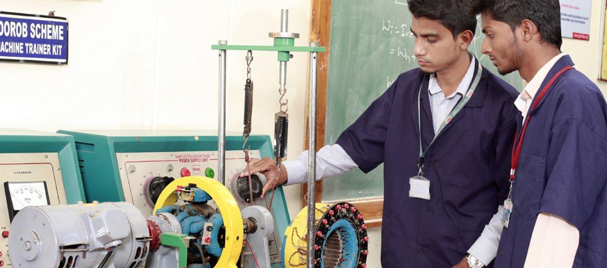 GNIT Hyderabad hostel photo 3