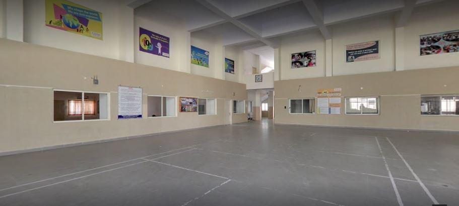 GNIT Hyderabad hostel photo 5