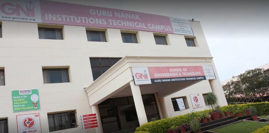 GNIT Hyderabad hostel photo 6