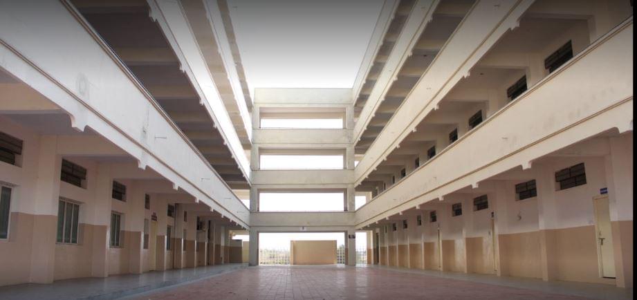 GNIT Hyderabad hostel photo 8