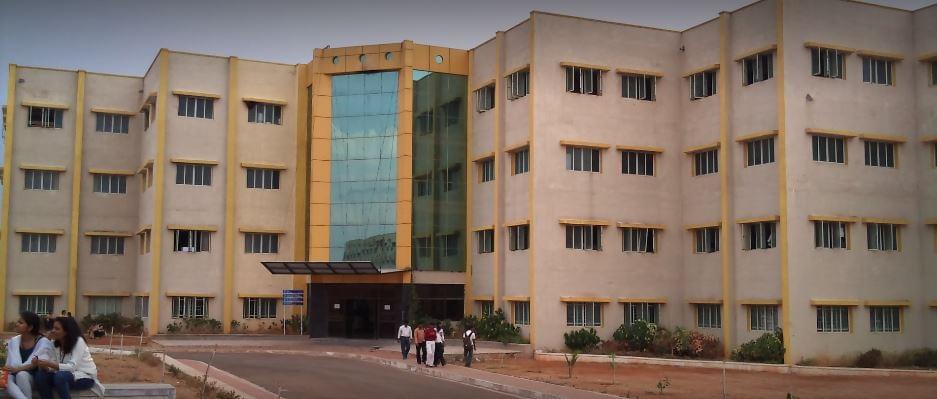 GNIT Hyderabad hostel photo 9