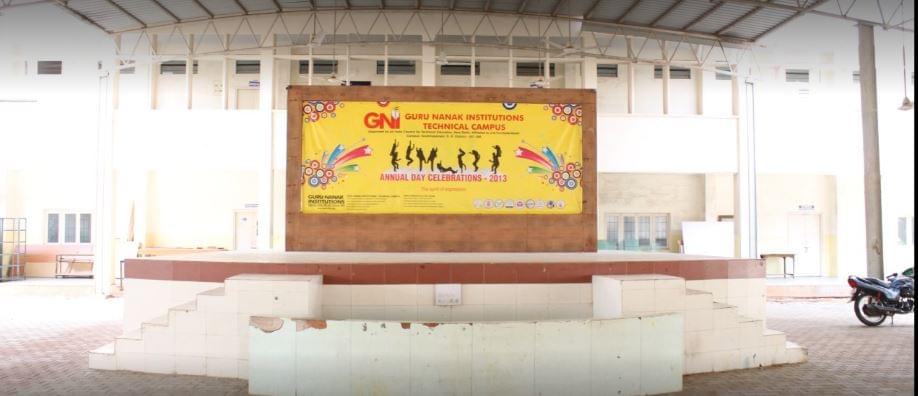 GNIT Hyderabad hostel photo 12