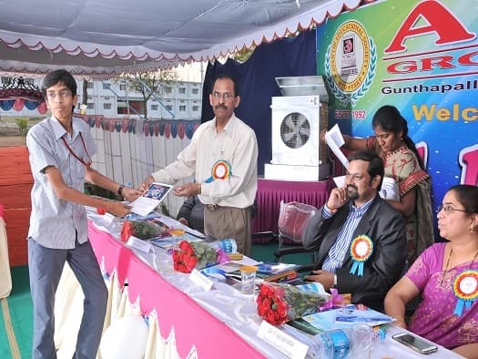 Avanthi's Scientific Technological & Research Academy Hyderabad Extra Curriculars photo 4