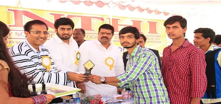 Avanthi's Scientific Technological & Research Academy Hyderabad Extra Curriculars photo 1