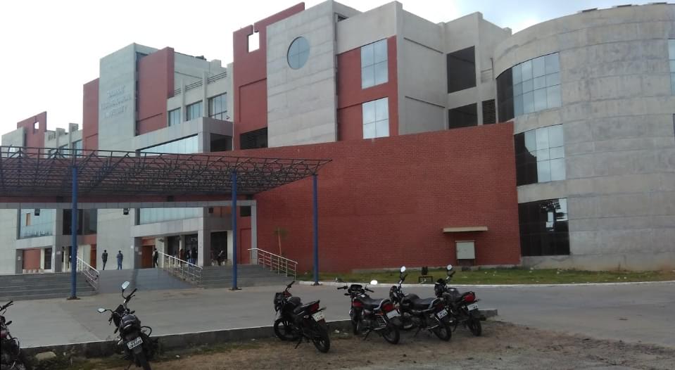 GTU Academic Building photo 3
