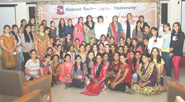 GTU Extra Curriculars photo 5