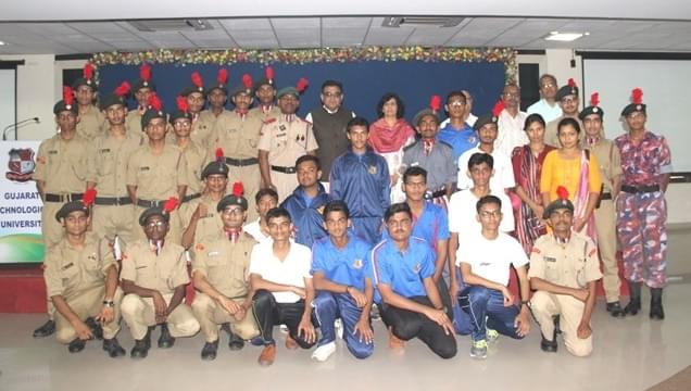 GTU Extra Curriculars photo 6