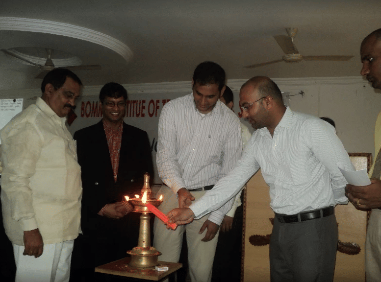 Bomma Institute of Technology & Science Khammam Group Event photo 3