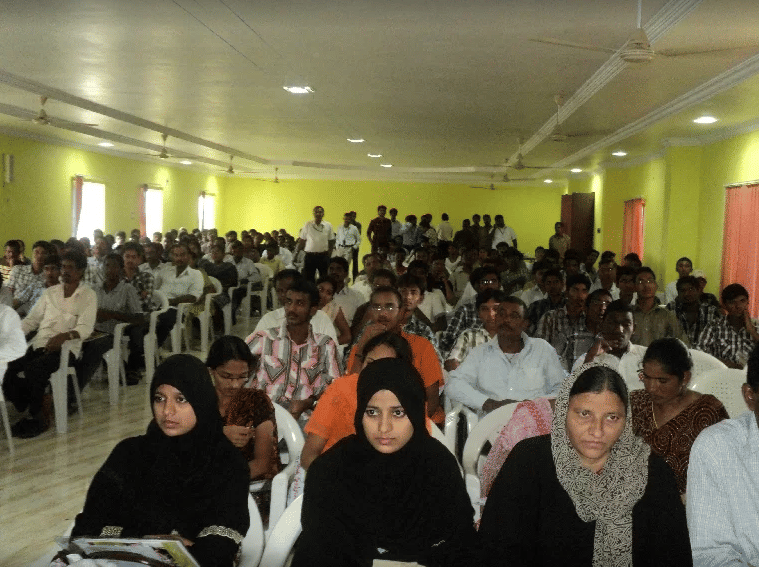 Bomma Institute of Technology & Science Khammam Group Event photo 6