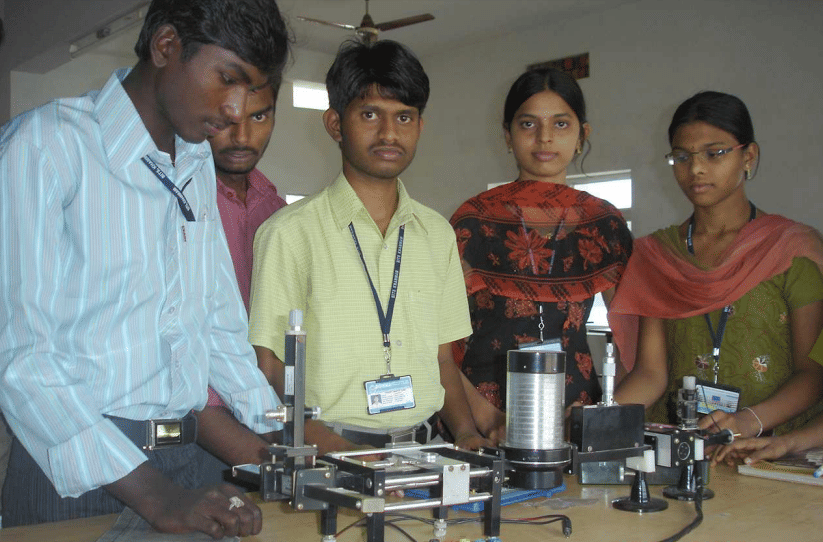 Bomma Institute of Technology & Science Khammam Campus with facilities photo 5