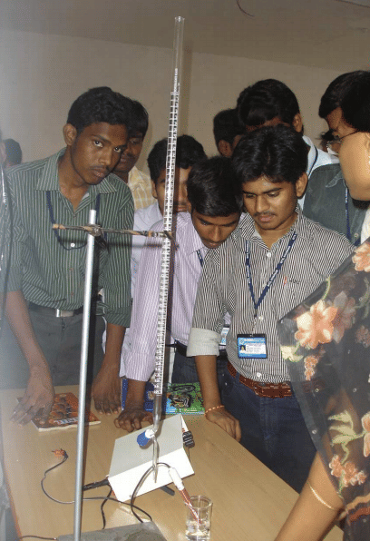 Bomma Institute of Technology & Science Khammam Campus with facilities photo 3