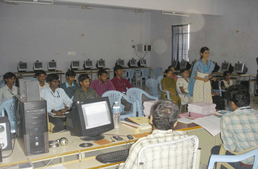 Bomma Institute of Technology & Science Khammam Campus with facilities photo 8