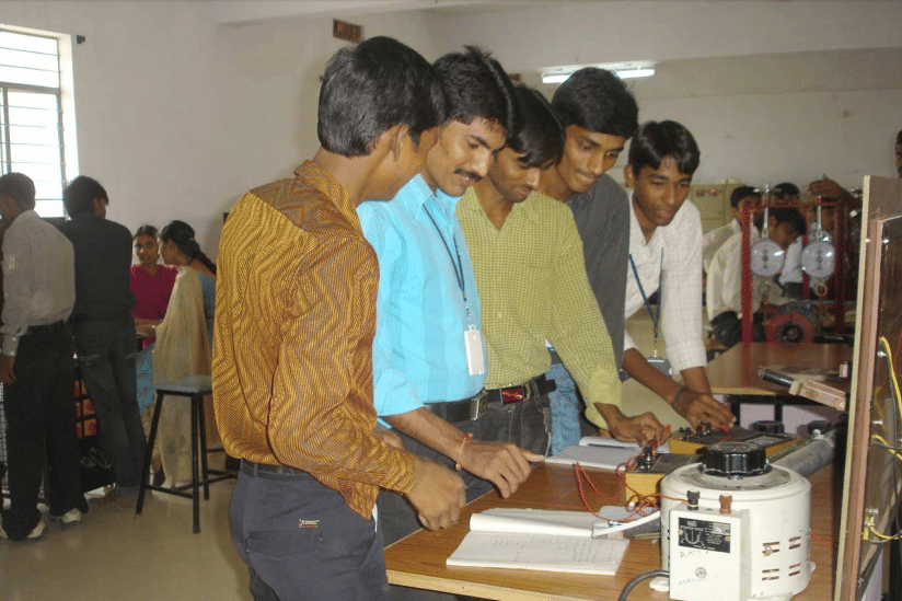 Bomma Institute of Technology & Science Khammam Campus with facilities photo 6
