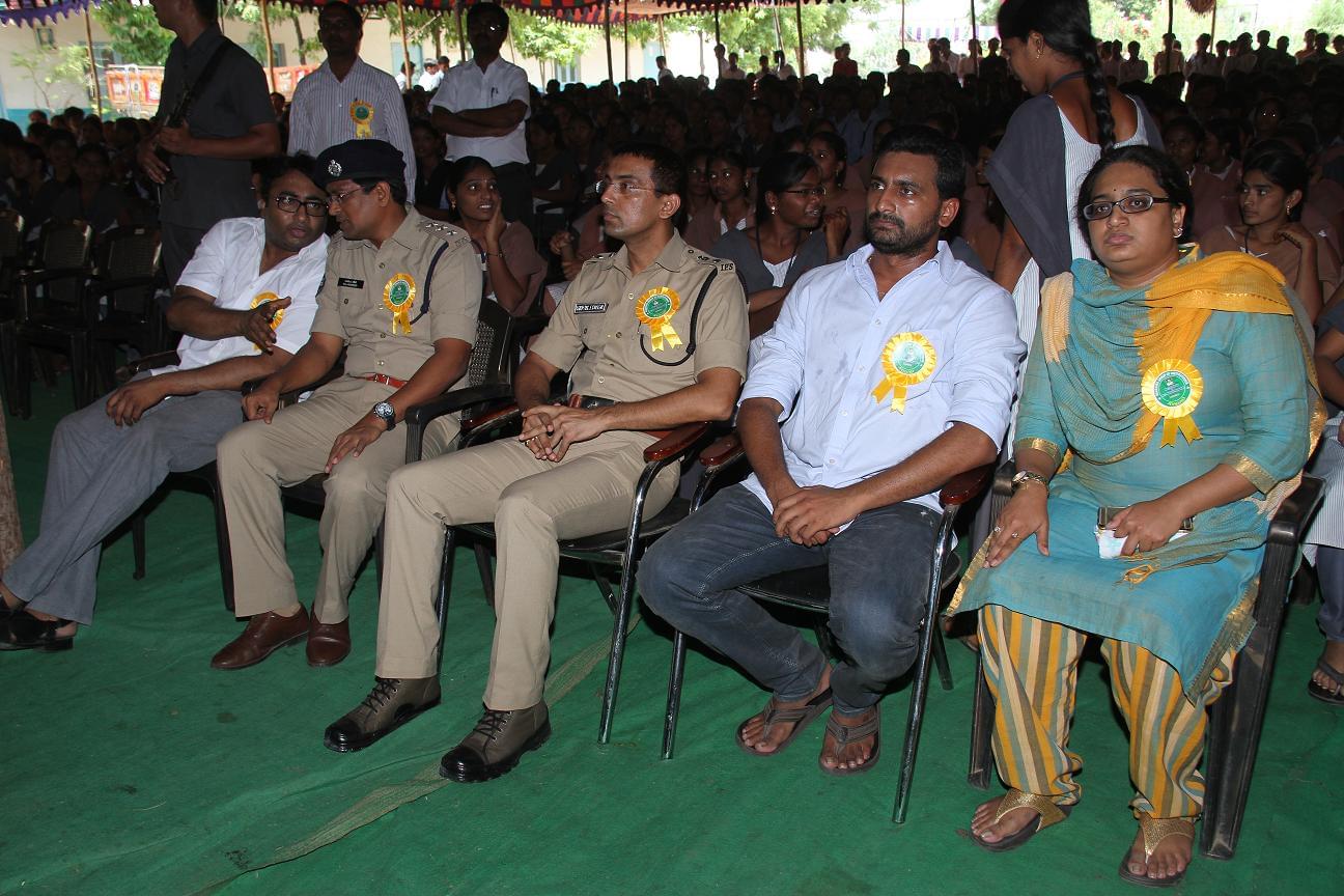 Madhira Institute of Technology & Science Suryapet Events photo 1