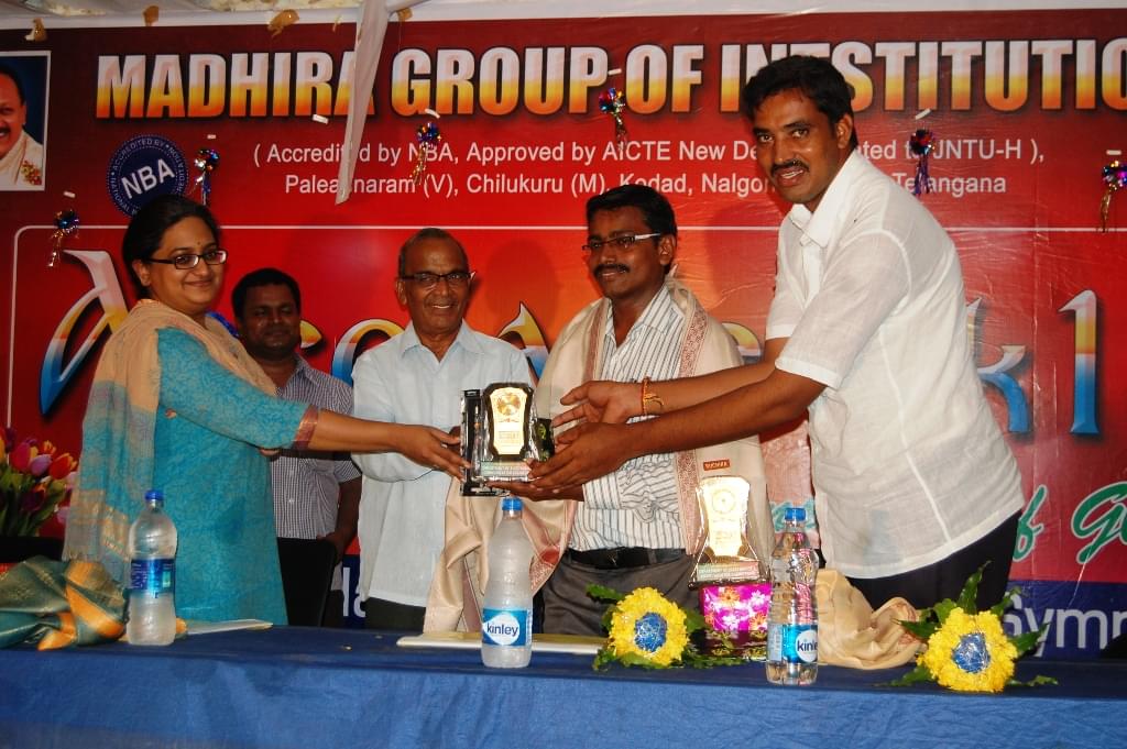 Madhira Institute of Technology & Science Suryapet Events photo 5