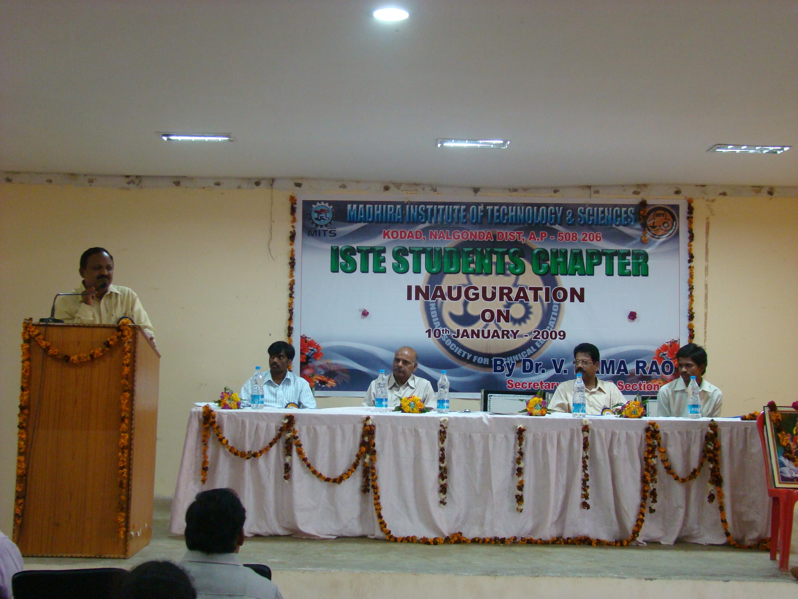 Madhira Institute of Technology & Science Suryapet Events photo 7