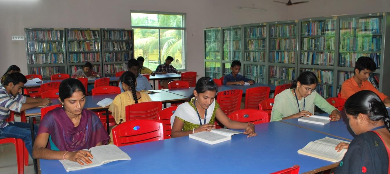 Balaji Institute of Technology and Science Warangal Infrastructure photo 7