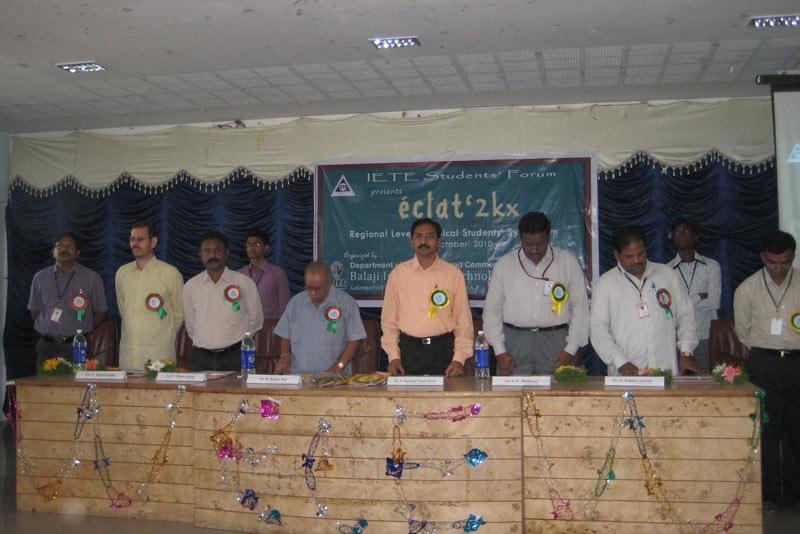 Balaji Institute of Technology and Science Warangal Extra Curriculars photo 4