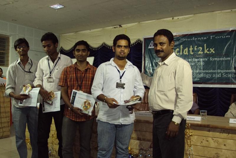 Balaji Institute of Technology and Science Warangal Extra Curriculars photo 5