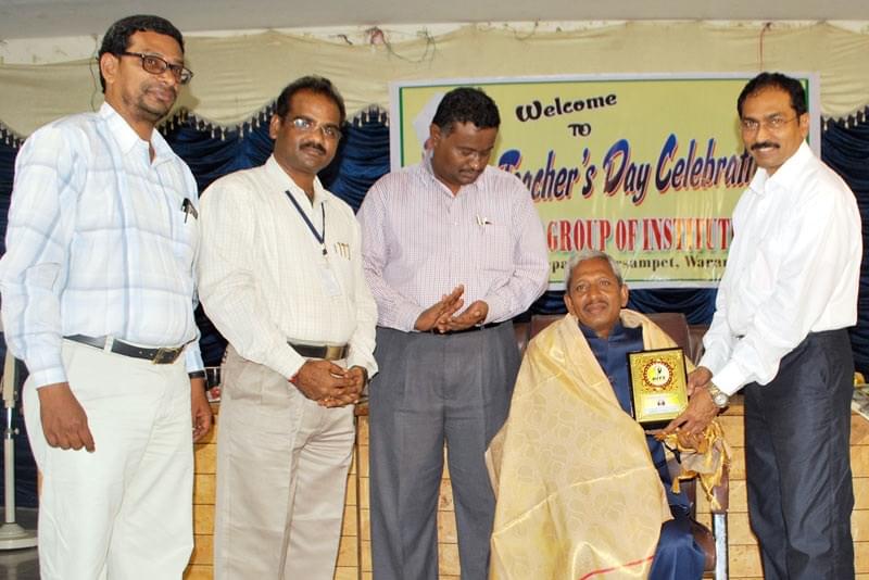 Balaji Institute of Technology and Science Warangal Extra Curriculars photo 1