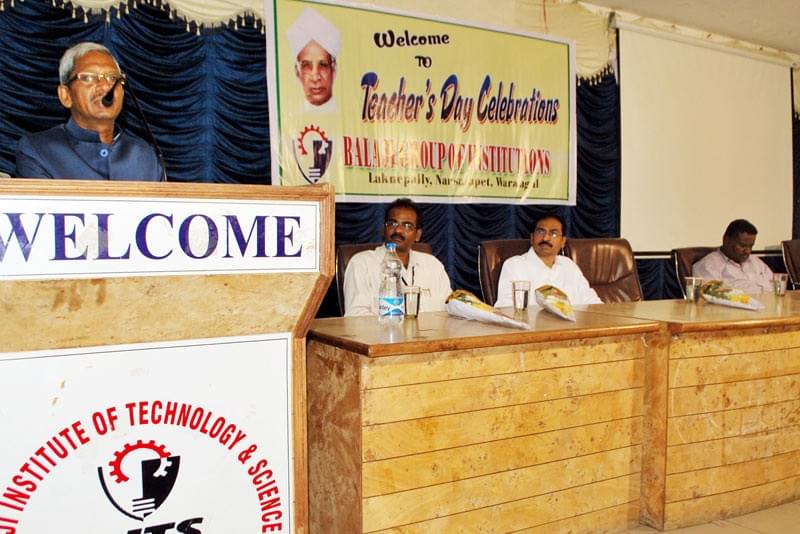 Balaji Institute of Technology and Science Warangal Extra Curriculars photo 2