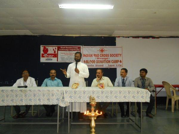 Christu Jyothi Institute of Technology and Science Warangal Events photo 2