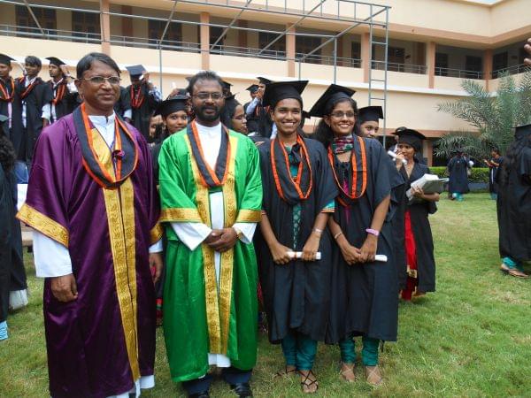 Christu Jyothi Institute of Technology and Science Warangal Events photo 5