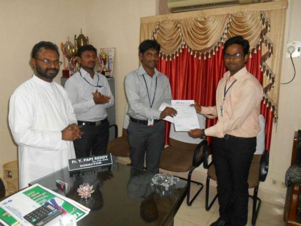 Christu Jyothi Institute of Technology and Science Warangal Events photo 7