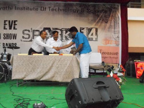 Christu Jyothi Institute of Technology and Science Warangal Events photo 11
