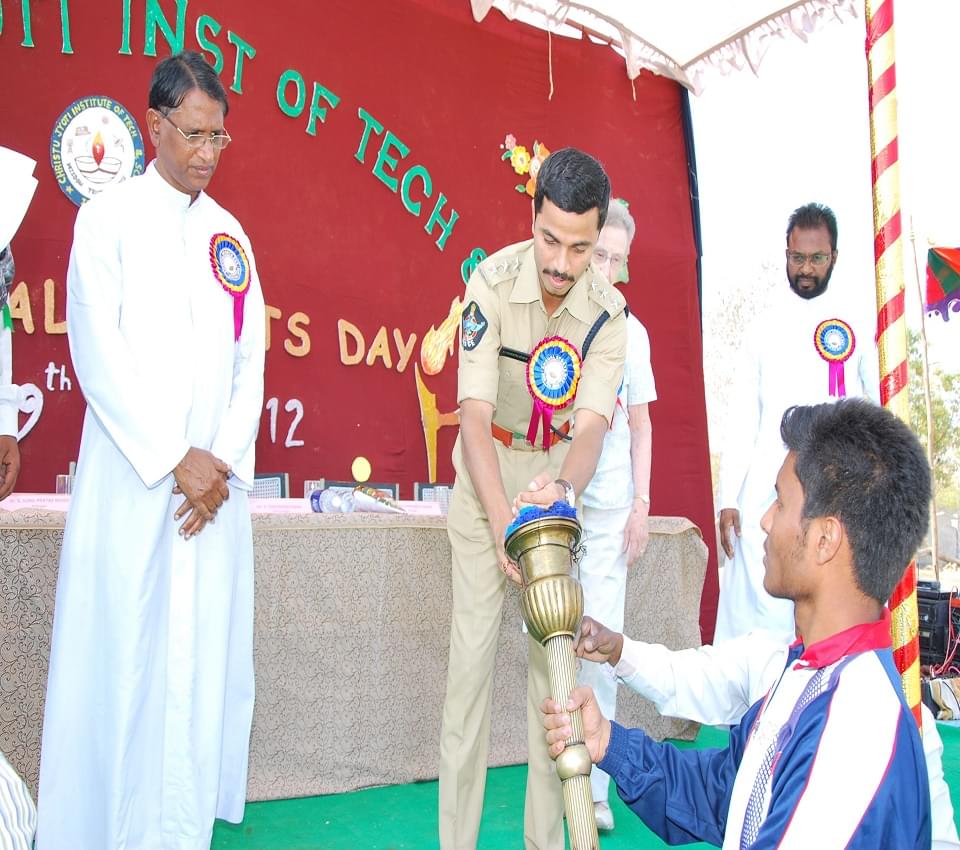 Christu Jyothi Institute of Technology and Science Warangal Events photo 12